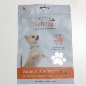 Wholesale Sustainable Mylar Aluminum Foil Bags For Cats Poop Sand Grooming Products from china suppliers