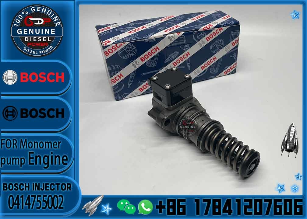 Boscch Electronic Unit Pump 0414755002 0414755003 0414755004 0414755005 0414755008 0414755014 0414755015 0414755017 0414
