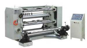 Wholesale plastic film / paper slitter rewinder machine separating - cutting - rolling from china suppliers