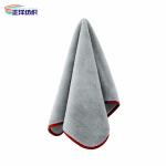 60x90cm Reusable Cleaning Cloth 70% Polyester 30% Polyamide Water Absorbent Car