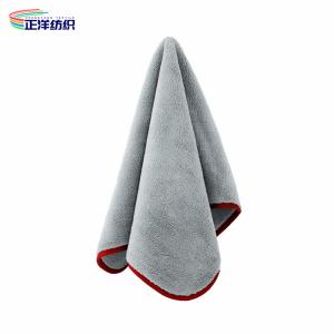 Wholesale 60x90cm Reusable Cleaning Cloth 70% Polyester 30% Polyamide Water Absorbent Car Drying Towel from china suppliers
