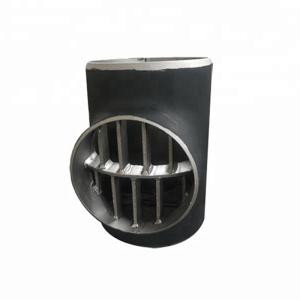 Wholesale API 5L X42 X52X60X65 Carbon Steel Barred Equal Tee ASME B16.5 MSS -SP 75 Butt Weld pipe fittings from china suppliers