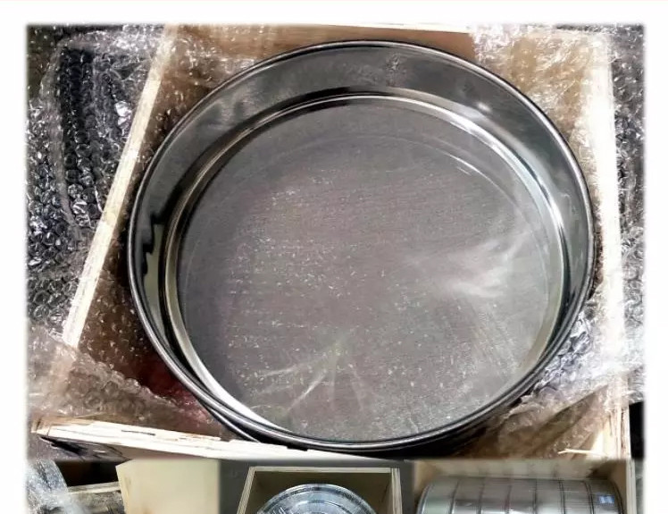 Thickness 1mm 304 Stainless Steel Tea Leaves Sieve , Steel Tea Filter