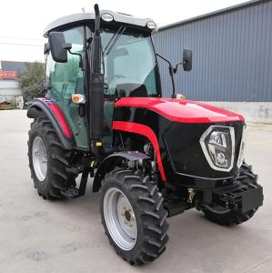 Wholesale Small Farm Compact Diesel Tractor Large Torque Reserve Low Fuel Consumption from china suppliers