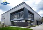 Fireproof Steel Structure Warehouse Corrosion Resistance