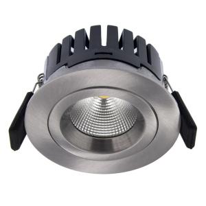 Wholesale Lightweight PF0.9 Dimmable LED Downlights IP44 Protection Rated from china suppliers