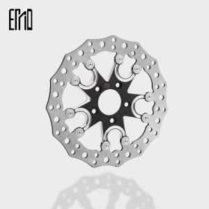 Wholesale INCA-BD9 Inner Grooved Style Motorcycle Brake Disc Plate OEM ODM from china suppliers