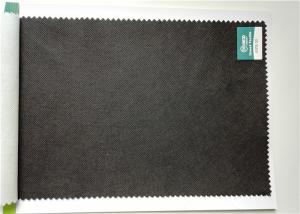 Wholesale 100% Polypropylene 50 Gsm Black PP Non Woven Fabric For Garment from china suppliers