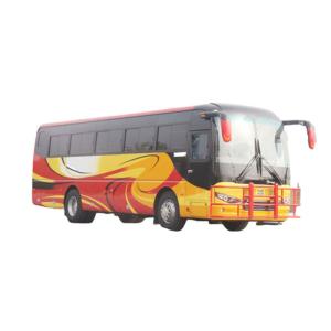 Wholesale WHEELBASE 5100mm FAST6DS95T 100km/h Diesel 43 Seats 50 Seats Luxury 11M Used Coach Bus from china suppliers