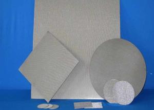 Wholesale 5 Layers Sintered Stainless Steel 500x1000mm Fine Woven Wire Mesh from china suppliers