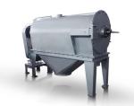 Stainless Steel BL Centrifugal Sifter Hygienic Design