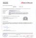 Jiangyin Dingbo Technology CO., Ltd. Certifications
