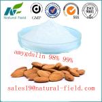 China manufacturer Amygdalin 98% 99%