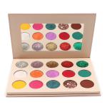 MSDS Wedding Makeup Single Color Eyeshadow 26.5mm Easy Blending