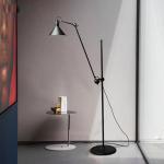 Nordic living room simple floor lamp study bedroom creative Lampe Gras N°215