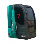 KOBELCO Excavator Cabin Digger Glass Replacement Windshield Big Tempered Glass