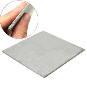 Wholesale Hot Rolled Astm B265 Gr2 Pure Titanium Plate 2mm For Industry from china suppliers