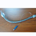 Armoured High Volume Cuffed 7.5mm Medical PVC Reinforced Endotracheal Tube