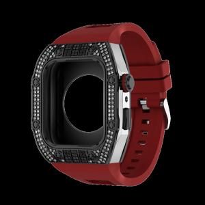 Wholesale Carbon Fiber Golden Concept Apple Watch Case from china suppliers