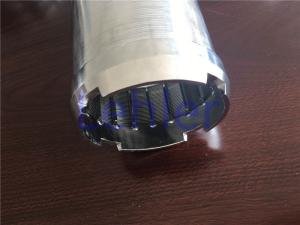 Wholesale WWS-110 Wedge Wire Sieve Filters High - Precision Slot Opening For Coatings from china suppliers