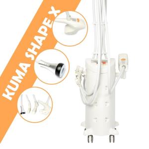 Wholesale Clinic Cellulite Removal Machine Radio Frequency 0-50Hg for Body Contour from china suppliers