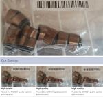 Rubber Feet Chair Leg Caps Diesel Generator Alternator EPDM Feet For Hino Rubber