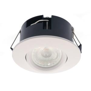 Wholesale Denmark Airtight COB Downlight 6W Installation By Spring Clips Or Aluminum Sheet from china suppliers