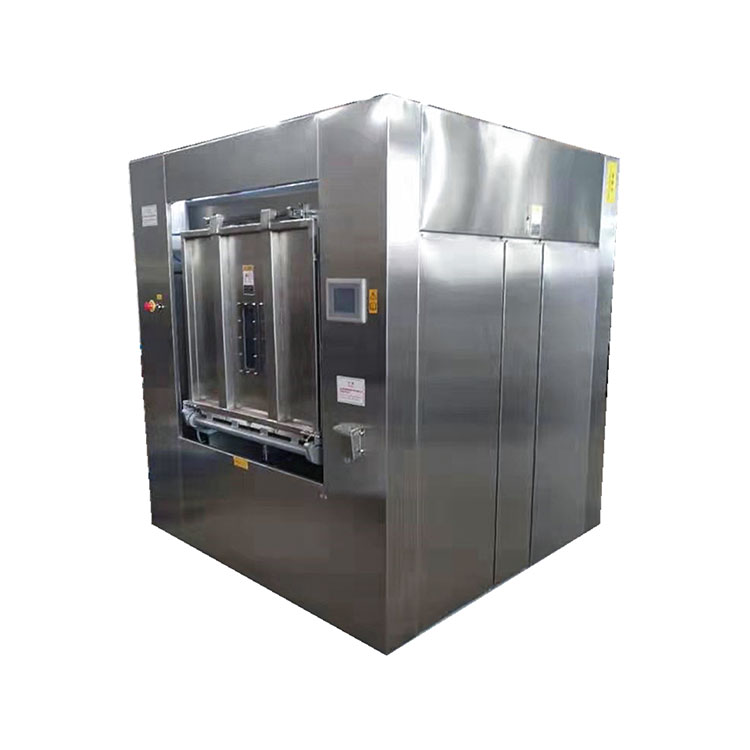 Sanitary Isolation Landry Washing Machine with Electric Heating in Multiple Sizes