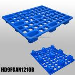 Used cheap plastic light weight international shipping pallets for sale 1200