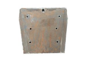 Wholesale High manganese steel crusher cheek plates manufacturer and supplier from china suppliers
