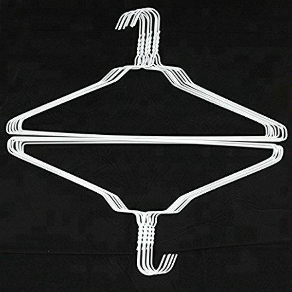 China wholesale 13G wire hangers dry cleaning with good prices
