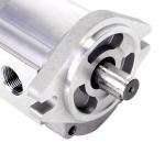 Excavator Spare Parts Micro Transfer Oil Transfer Micro Hydraulic Oil Gear pump