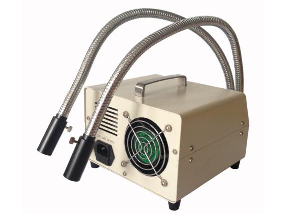 High Temperature Resistance Double 600mm Tubes for Fiber Optic Light Model FCL