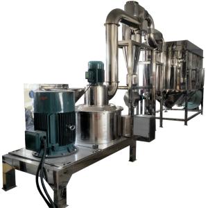 Wholesale 20-400kg/H 380V Superfine Grinding Machine Commercial Large Chemical Pulverizer from china suppliers