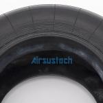 AIRSUSTECH Pneumatic F-200-2 Double Convoluted Cross Yokohama S-200-2R Air