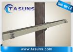 Anti Corrosion Fiberglass Profile GRP Profiles For FRP Straight Cross Arm