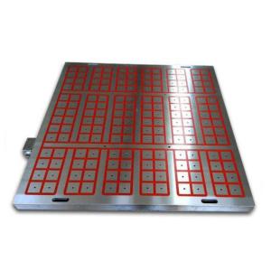 Wholesale CNC Vacuum Chuck for Industrial Applications with PVC Stainless Steel Iron Wood Copper Aluminum from china suppliers
