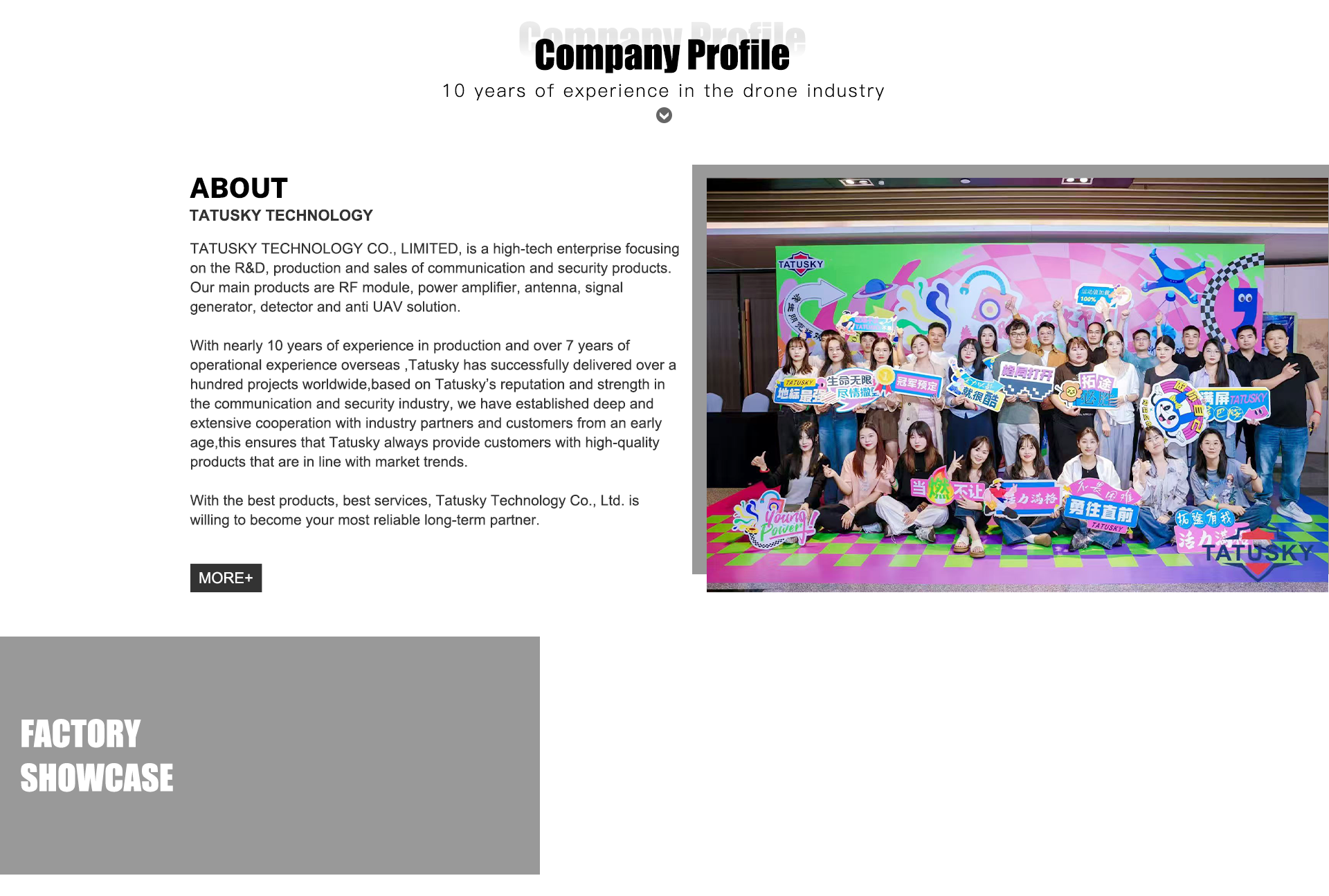 Backpack Drone Suppressor With 500-1500m Range 20Ah Battery Capacity Drone Defense System