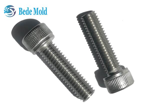 M18 A2-70 Stainless Steel Bolts Socket Head Cap Screws Materials SS304 Standard