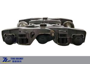 Wholesale Railway Wagon Bogie Three Axle 120 Ton Heavy Duty Bogies For Ladle Wagon from china suppliers