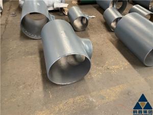 Wholesale End Welding ASTM A234 WPB ASME B16.9 Pipe Reduction Fittings 8x6 Inch from china suppliers