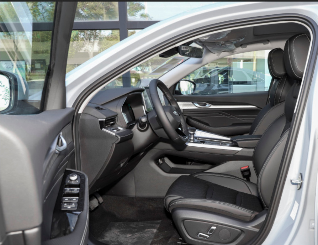 Geely Preface 2023 2.0TD Haohua Version 4 Door 5 seats Saloon Compact car