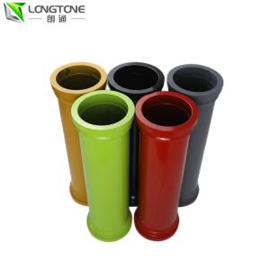 Wholesale Delivery Concrete Tremie Pipe DN125 Sany Concrete Pump Spare Parts from china suppliers