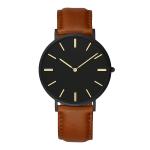 China wholeasale stainless steel mens watches chronograph watch with mesh strap