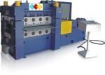 PPGI Sheet Leveling Machine