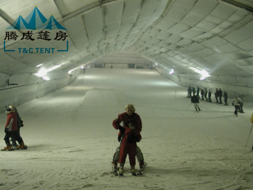 Asian Games Sporting Event Tents Flame Retardant With Strong Hot Dip Galvanized Steel