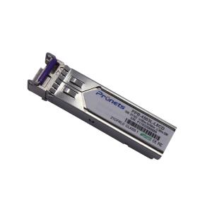 Wholesale Bi Directional SFP LC Module 80km 1490nm TX / 1550nm RX SFP Transceiver from china suppliers