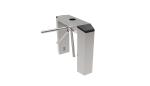 Stainless Steel Tripod Barriers For Access Control Automatic Magnetic Turnstile