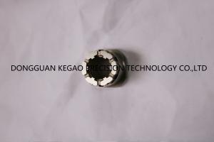 Wholesale SKH51 Custom Molded Inserts , Stationary Injection Molding Inserts 60HRC from china suppliers