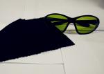 1064nm Yag Fiber Laser Protection Glasses , Beautiful Laser Protective Eyewear